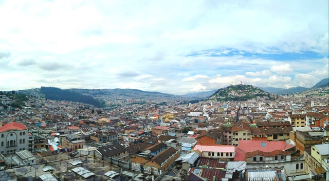 Engage Ecuador - Quito 
