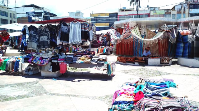 Engage Ecuador - The World's Largest Indigenous Market 