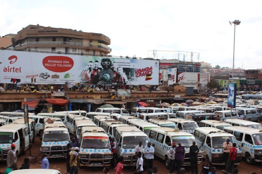 How to get around in Kampala