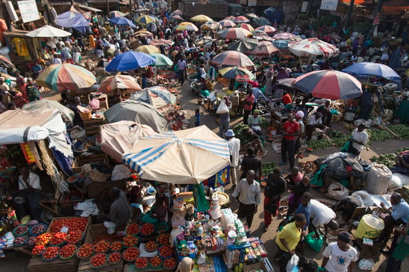 life in kampala