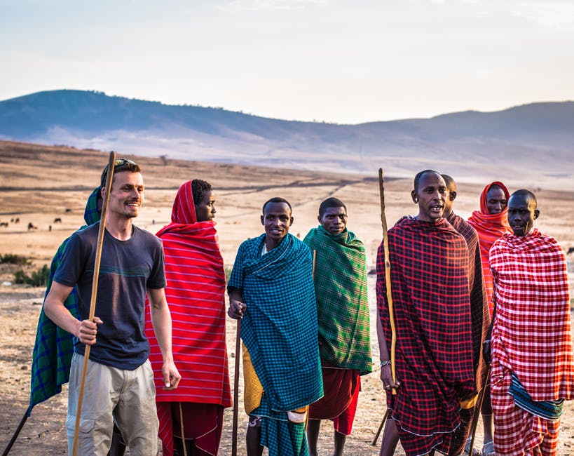 Embark on a Journey of Cultural Immersion: Exploring the Rich Tapestry of African Tribal Travel