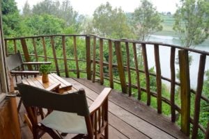 where to stay in Lake Bunyonyi 