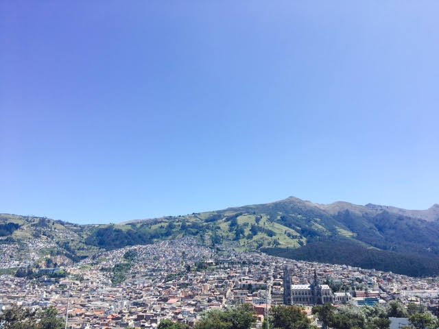 Top 10 Excurcsion In and Around Quito 